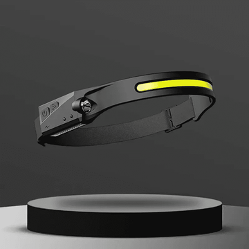 Bright Beam 230° XPE-COB LED Head Light